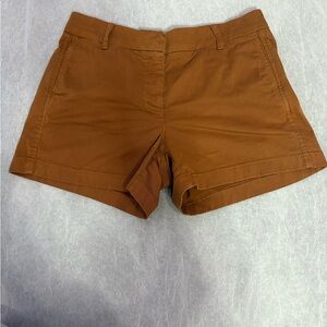 J. Crew Women's Tan Shorts